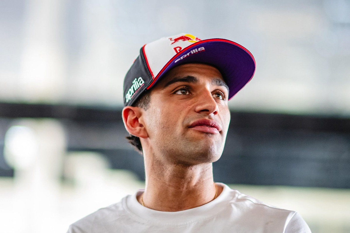 Quand Marc Márquez conseille ses chirurgiens à Jorge Martín