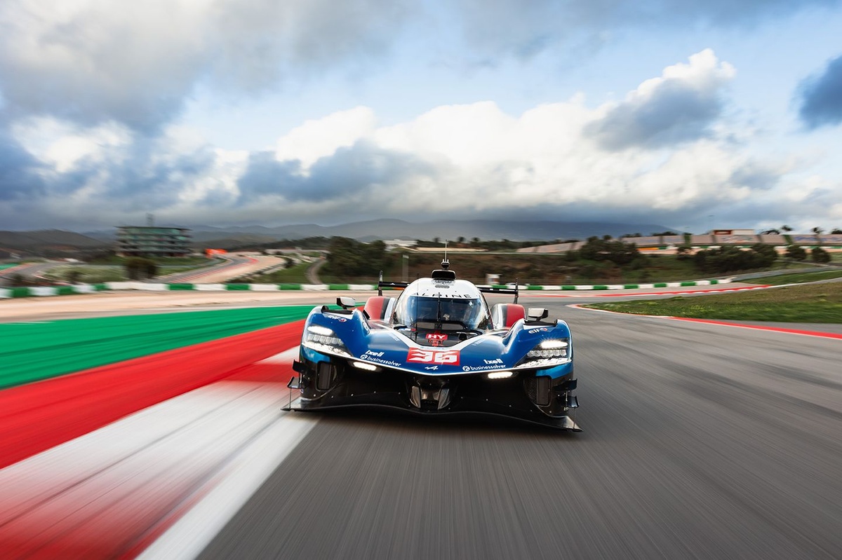 Régularité et 24H du Mans : les ambitions d'Alpine pour sa dernière en WEC