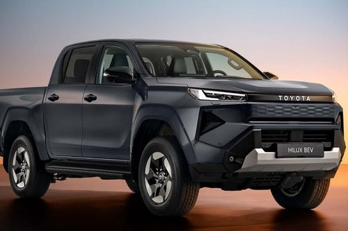 Toyota mantiene el diésel en el Hilux 2026... y hay sorpresa eléctrica
