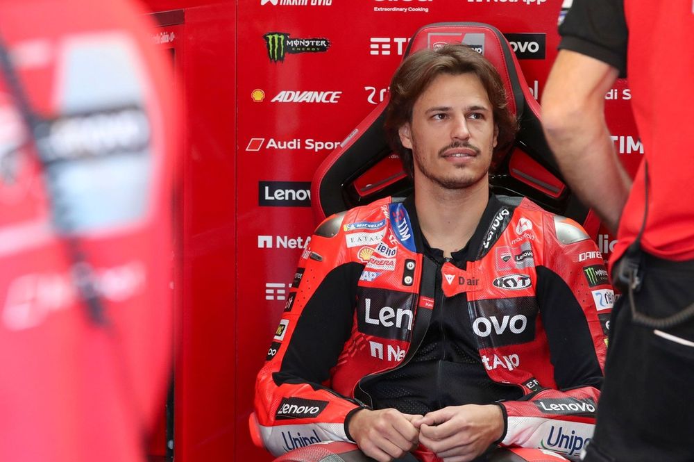 Nicolo Bulega, Ducati Team