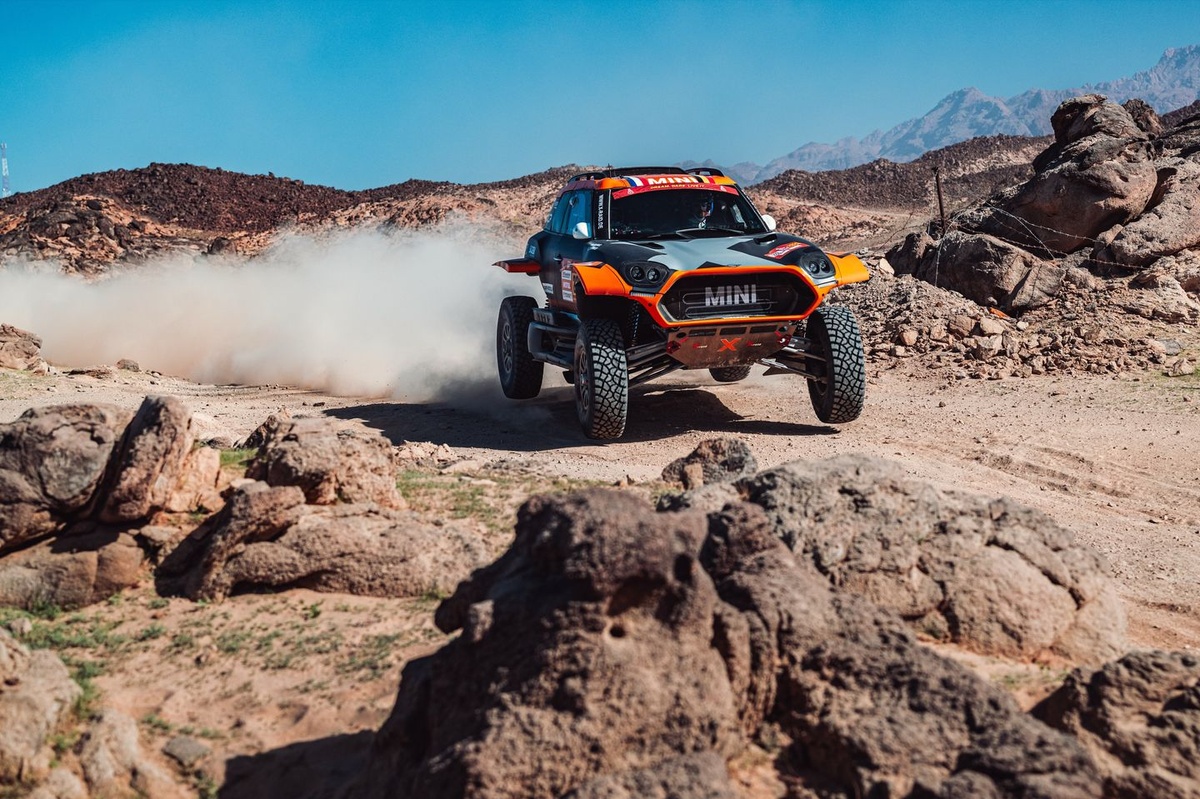 Dakar: Mówią po 1. etapie