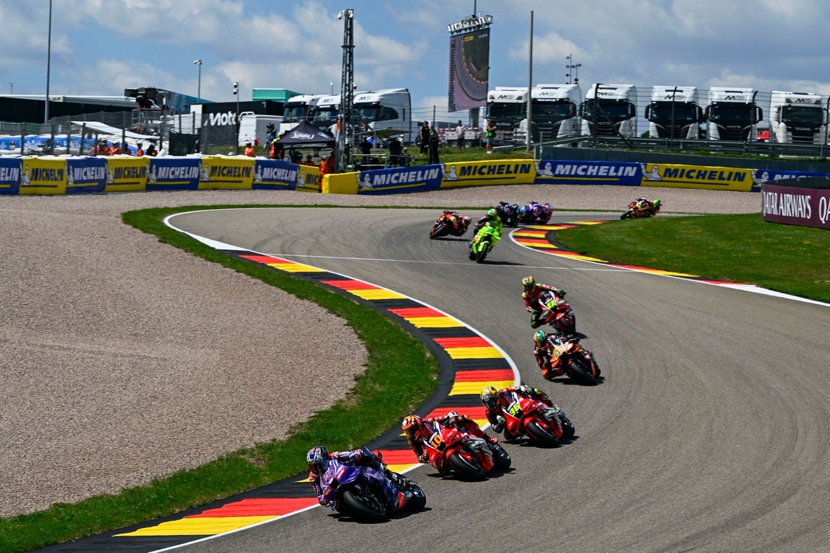 Pourquoi Jack Miller a perdu quatre places en deux tours au Sachsenring