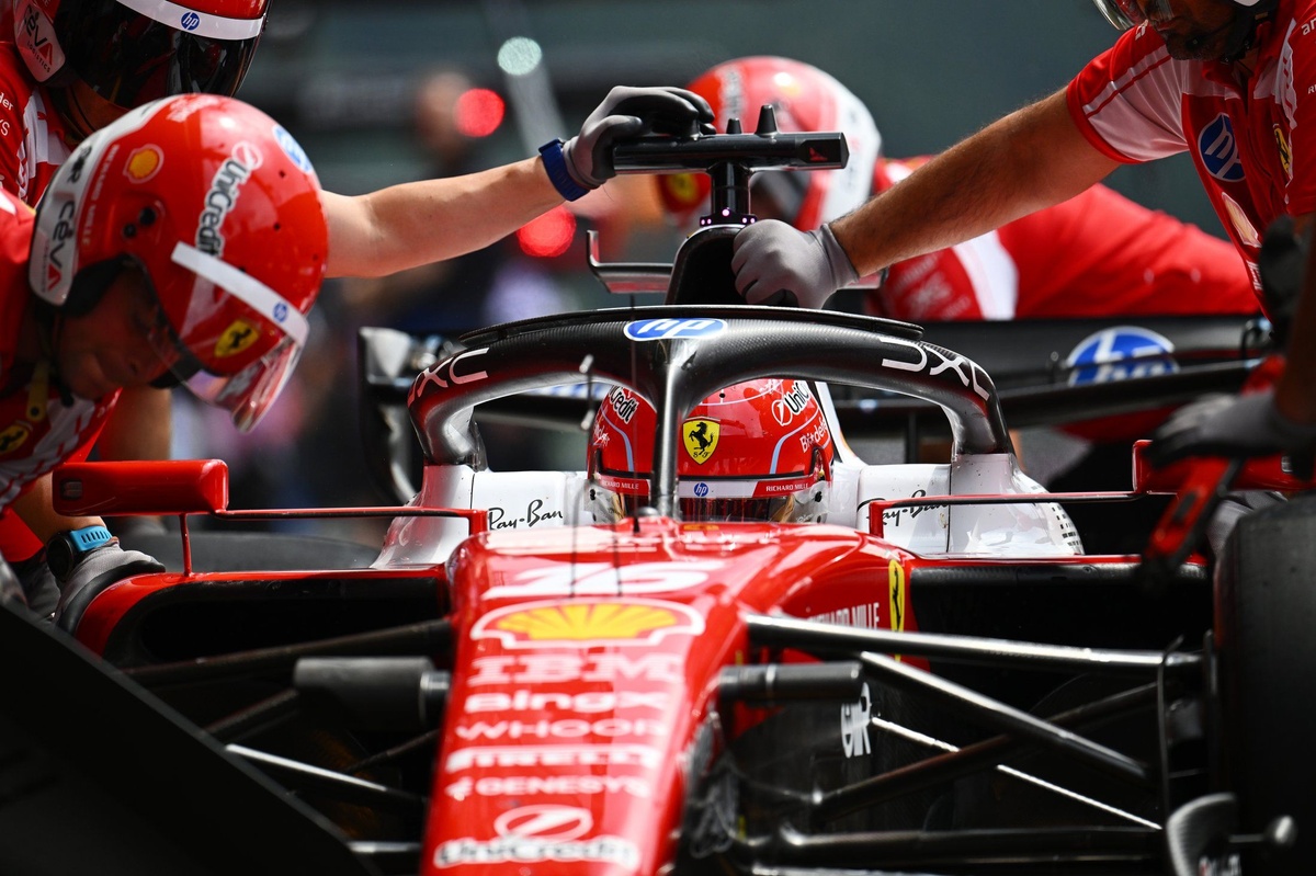 Ferrari "ne peut pas laisser de points en route" dans l'exécution des courses