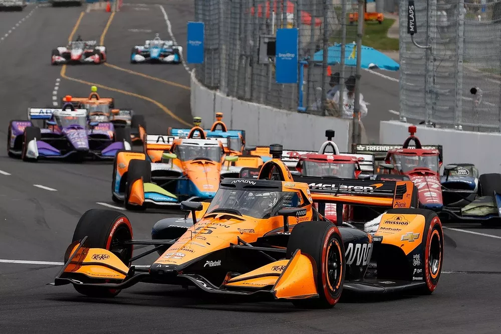 Pato O'Ward, Arrow McLaren