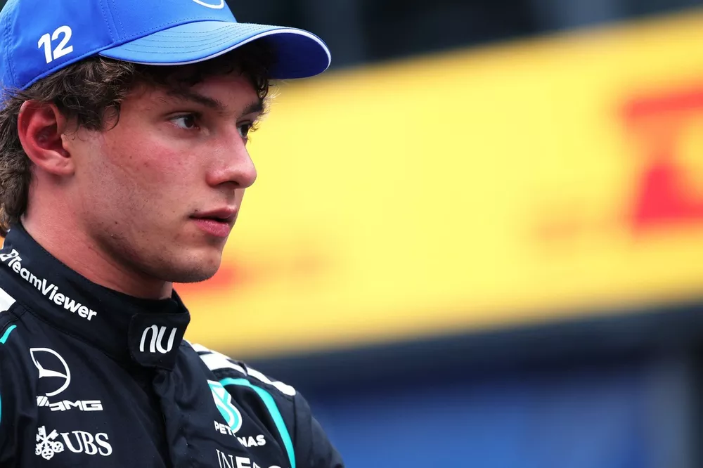 The Coronation of Kimi: Antonelli’s Zandvoort Statement — image 2