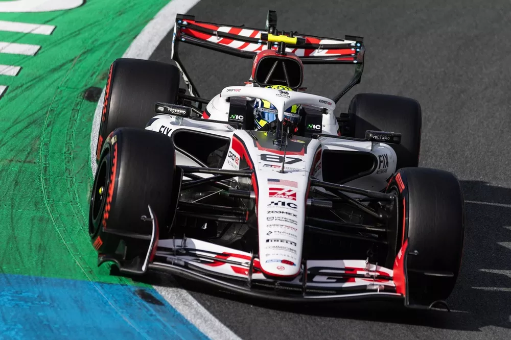 Oliver Bearman, Haas