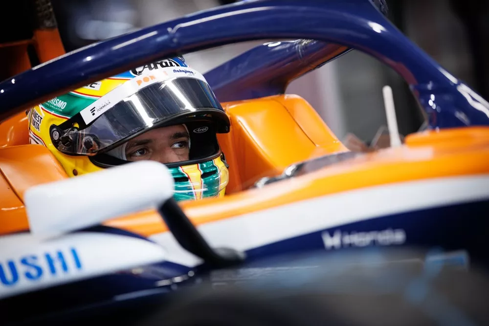 Igora Fraga, PONOS NAKAJIMA RACING