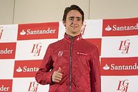Esteban Gutiérrez considera que el motor Ferrari es confiable 