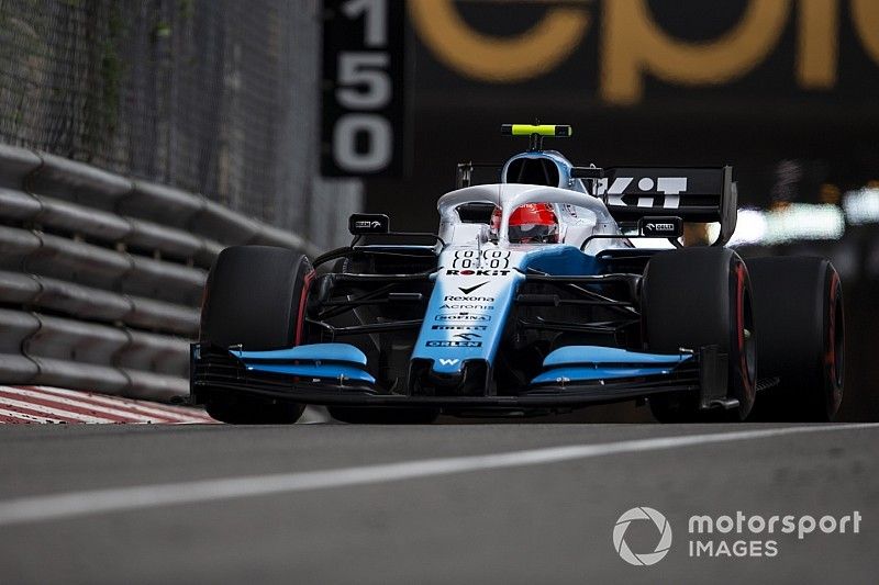 Robert Kubica, Williams FW42