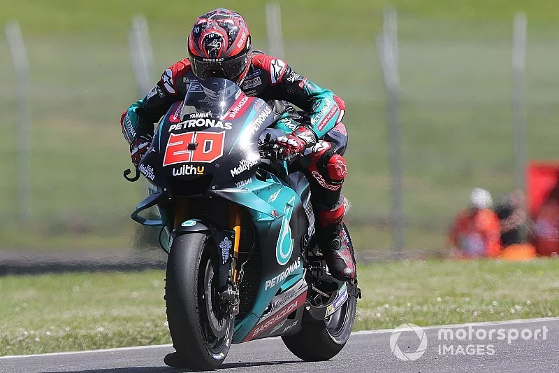 Fabio Quartararo, Petronas Yamaha SRT