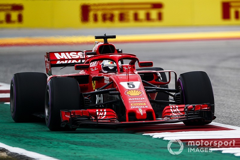 Ferrari прискорилася завдяки відмові від оновлень