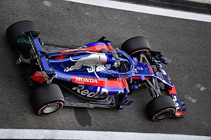 Toro Rosso ungkap tanggal peluncuran STR14