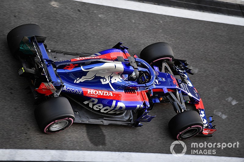 Toro Rosso ungkap tanggal peluncuran STR14