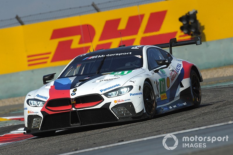 BMW rules out early WEC hypercar switch