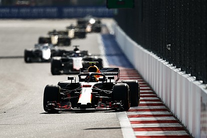 Sotschi macht Mut: Gelingt Red Bull 2018 doch noch ein Formel-1-Sieg?