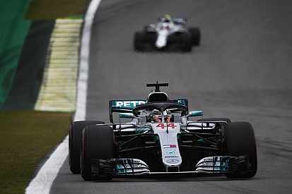 Hamilton: "I was wrong" to call Sirotkin disrespectful