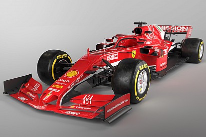 Ferrari trabaja en nuevos materiales para la fabricación del motor 2019