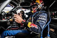 Sainz, tras su accidente: "Es un poco desastre este a&ntilde;o el roadbook"
