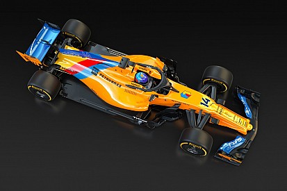 La McLaren realizza una livrea speciale per l'addio di Alonso alla F1 ad Abu Dhabi