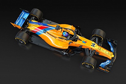 Különleges festéssel búcsúztatja a McLaren Alonsót