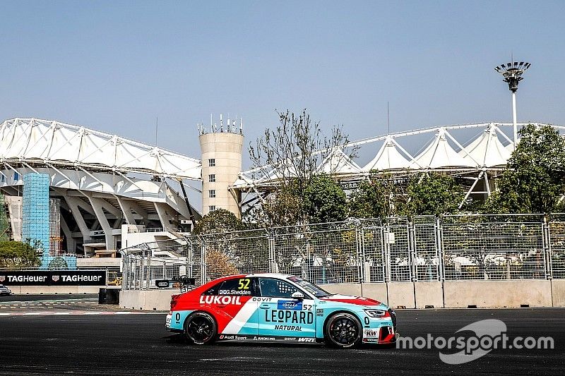 Gordon Shedden, Audi Sport Leopard Lukoil Team Audi RS 3 LMS