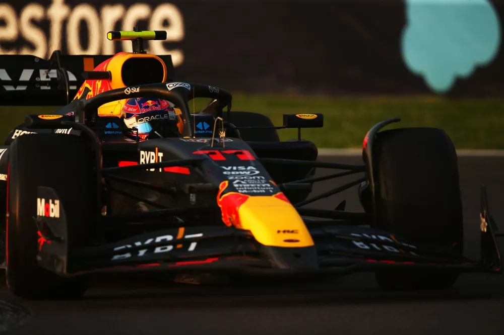 Sergio Perez, Red Bull Racing RB20 