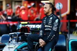 Hamilton&rsquo;s attention to detail can lead Ferrari to glory - Vasseur