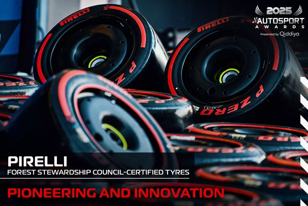 Pirelli Graphic