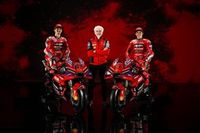 Ducati presenta la GP25 que pilotar&aacute;n M&aacute;rquez y Bagnaia