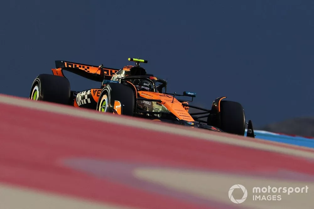 Lando Norris, McLaren