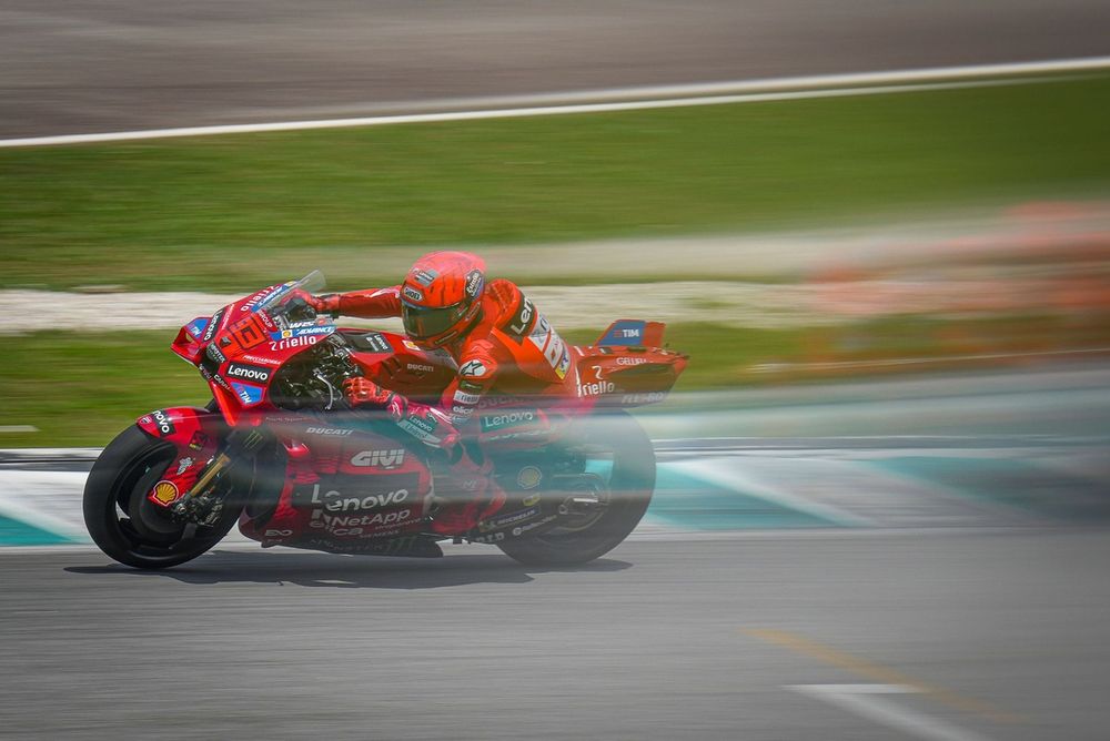 Marc Marquez, Ducati Team