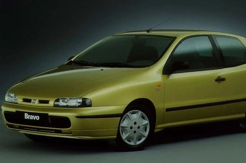 Fiat Bravo/Brava (1995-2001): ¿acertó el sustituto del Tipo?