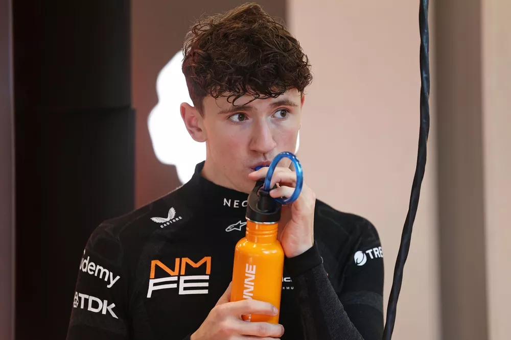 Alex Dunne, NEOM McLaren Formula E Team