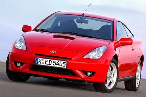 Toyota registra el nombre 'GR Celica', &iquest;nuevo deportivo a la vista?