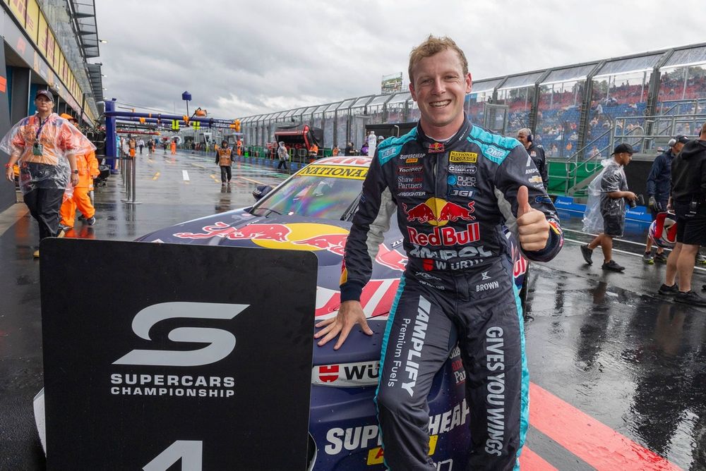 Supercars champion Will Brown to run Chicago NASCAR Cup race with Kaulig