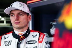 Verstappen no tomará parte de la FP1 en el GP de Bahréin