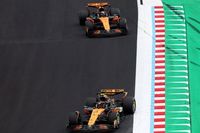 Datos F1: McLaren dilapida su victoria en Jap&oacute;n por su estrategia