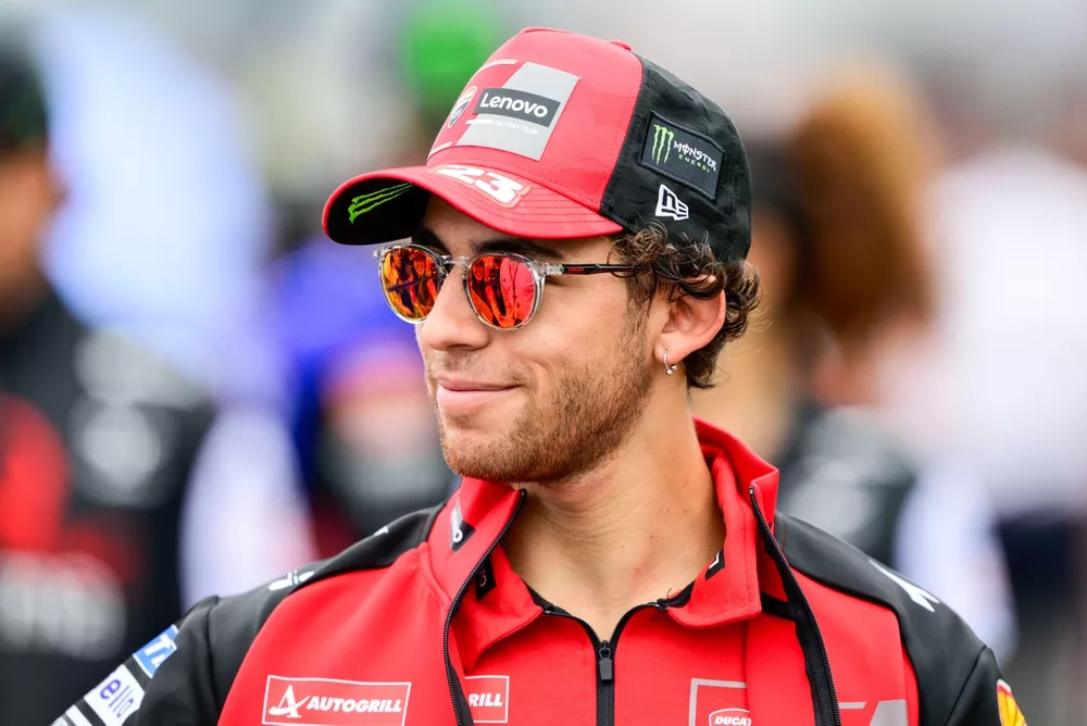 Enea Bastianini, Ducati Team