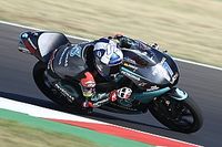 McPhee, de 17&deg; a ganador en Moto3