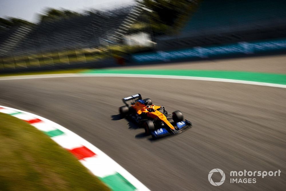 Carlos Sainz Jr., McLaren MCL35