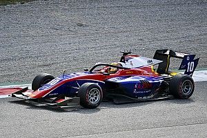 Zendeli na pole position