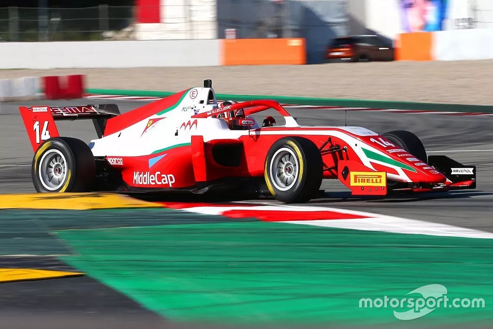 Arthur Leclerc, Prema Powerteam  