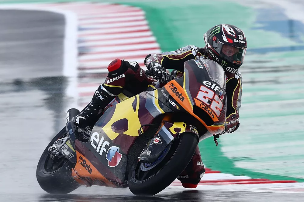 Sam Lowes, Moto2