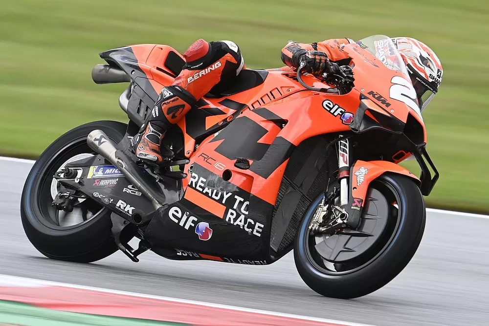 Iker Lecuona, KTM Tech3