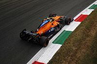 Norris: "Apesta perder por poco la tercera posici&oacute;n en Monza"