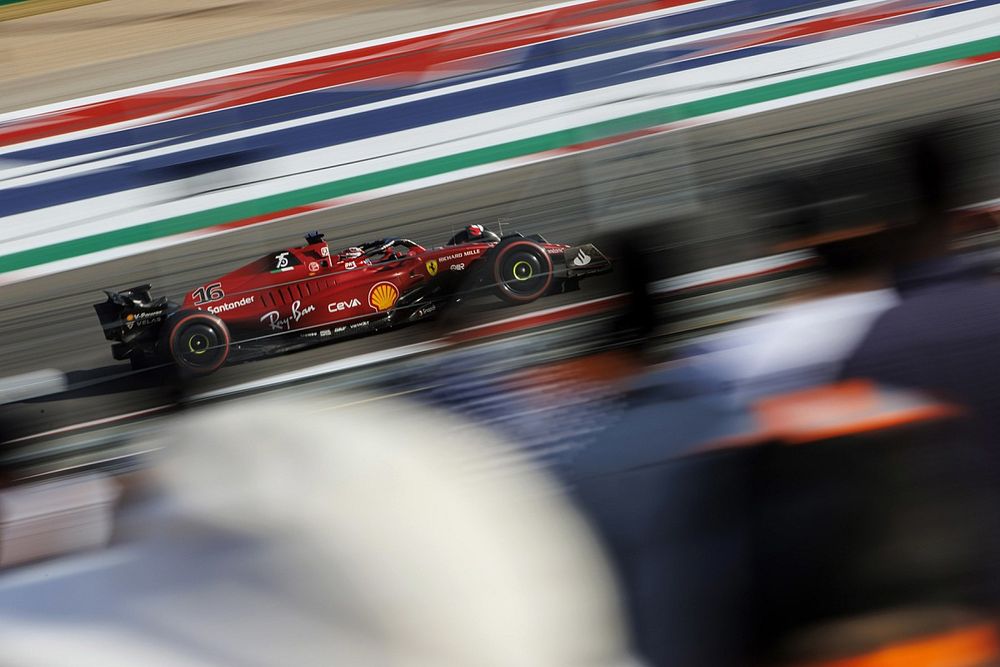 Charles Leclerc, Ferrari F1-75