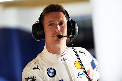 Catsburg gets BMW DTM chance in rookie test