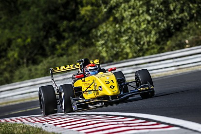 FR 2.0 Hungaroring: Lundgaard slaat dubbelslag vanaf pole-position