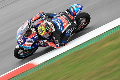 Moto3 Spielberg: Marco Bezzecchi holt Heimsieg für KTM