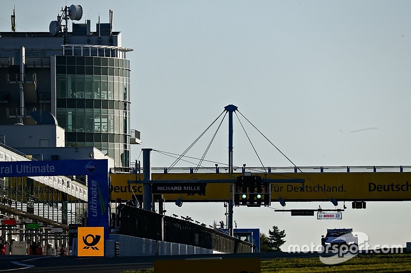 Neuer Drei-Jahres-Vertrag: DTM fährt weiter am Nürburgring!